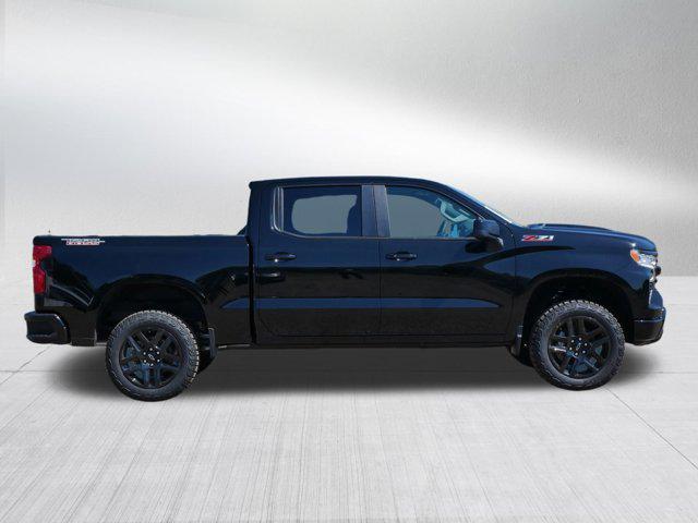 new 2025 Chevrolet Silverado 1500 car, priced at $59,453