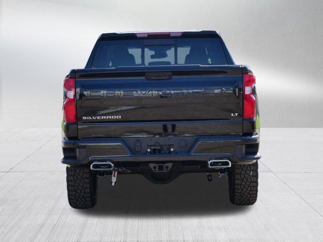 new 2025 Chevrolet Silverado 1500 car, priced at $59,453