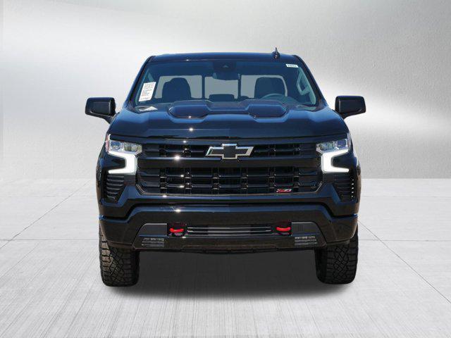 new 2025 Chevrolet Silverado 1500 car, priced at $59,453