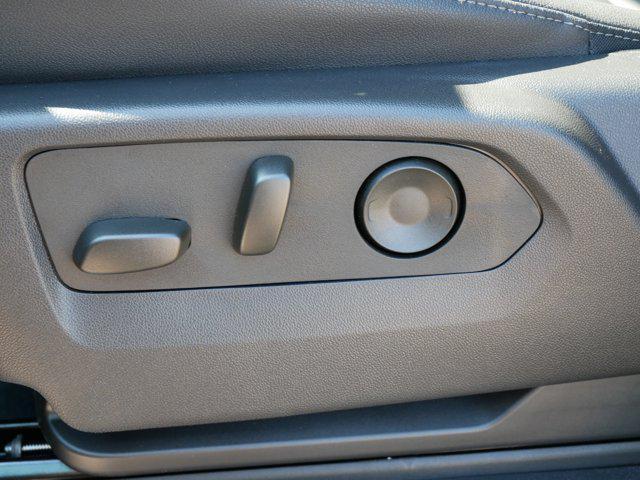 new 2025 Chevrolet Silverado 1500 car, priced at $59,453