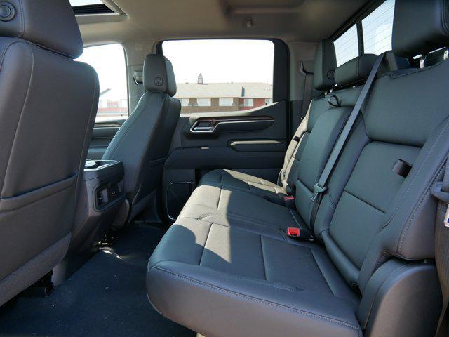 new 2025 Chevrolet Silverado 1500 car, priced at $59,453
