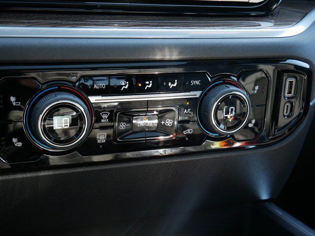 new 2025 Chevrolet Silverado 1500 car, priced at $59,453