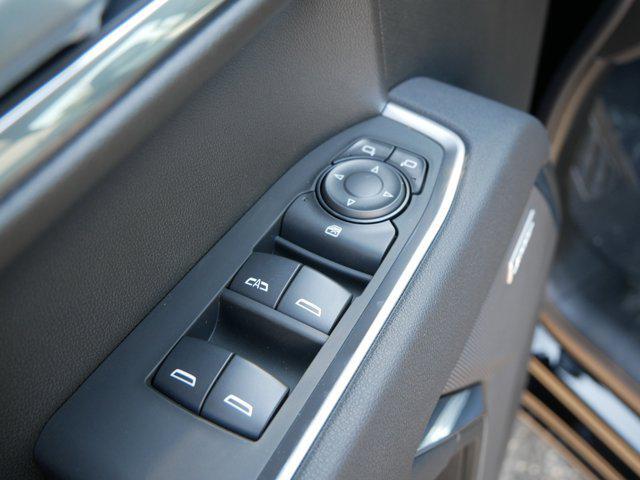 new 2025 Chevrolet Silverado 1500 car, priced at $59,453