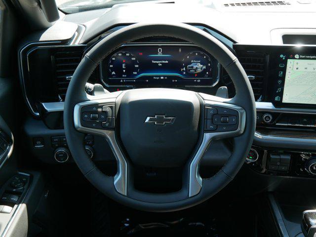 new 2025 Chevrolet Silverado 1500 car, priced at $59,453