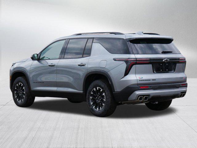 new 2026 Chevrolet Traverse car, priced at $55,157