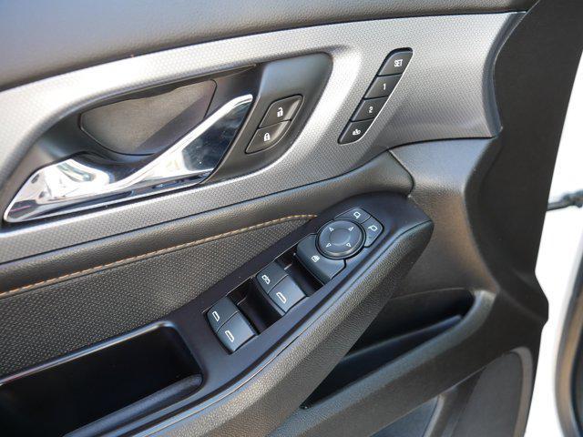 used 2020 Chevrolet Traverse car, priced at $27,796