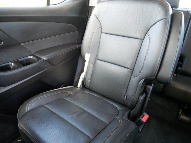 used 2020 Chevrolet Traverse car, priced at $27,796