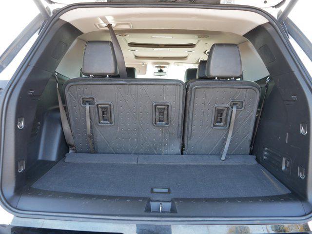 used 2020 Chevrolet Traverse car, priced at $27,796