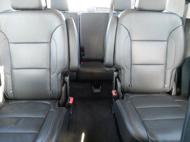 used 2020 Chevrolet Traverse car, priced at $27,796