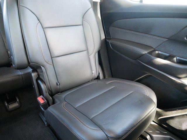 used 2020 Chevrolet Traverse car, priced at $27,796