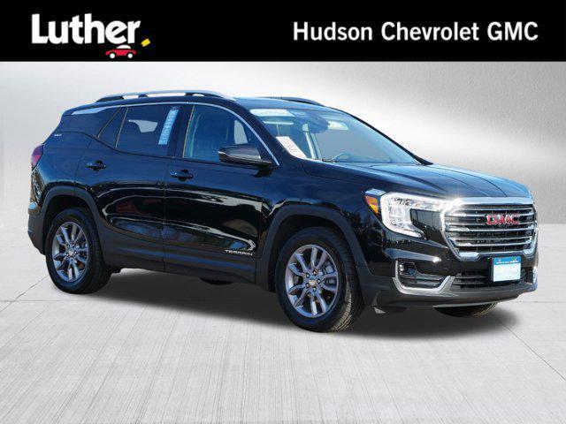 used 2024 GMC Terrain car, priced at $31,976