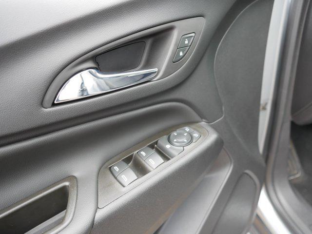 used 2023 Chevrolet Equinox car, priced at $24,496