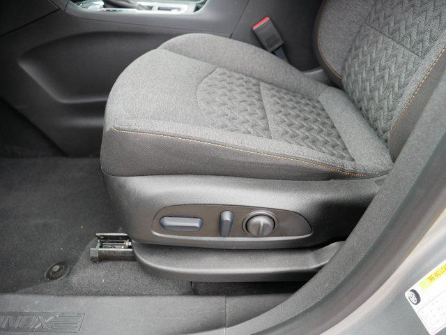 used 2023 Chevrolet Equinox car, priced at $24,496