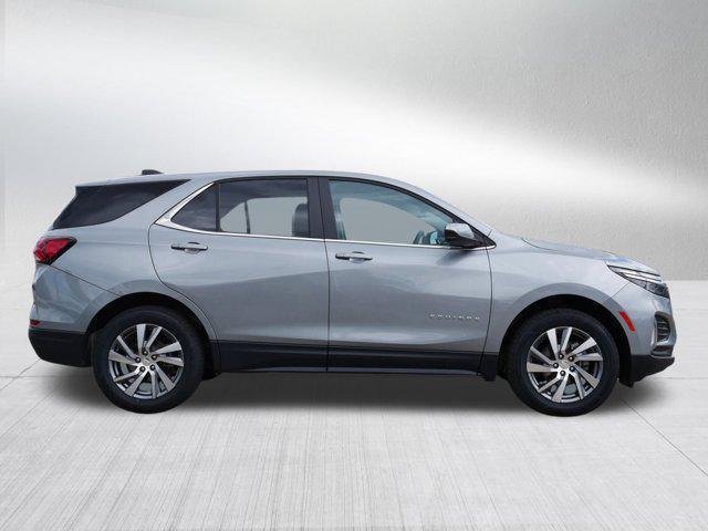 used 2023 Chevrolet Equinox car, priced at $24,496