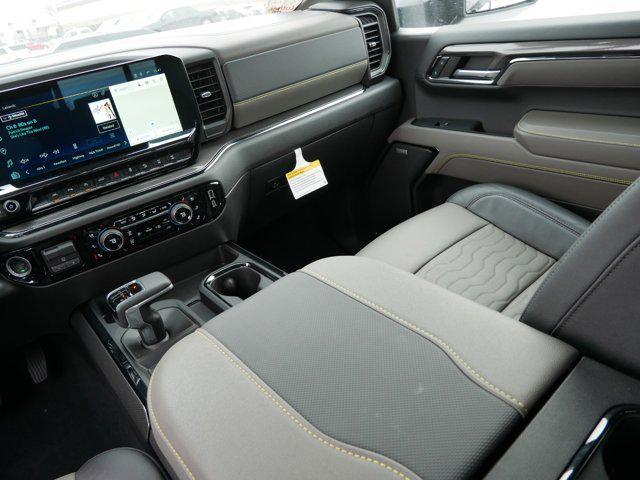 used 2024 Chevrolet Silverado 1500 car, priced at $63,976