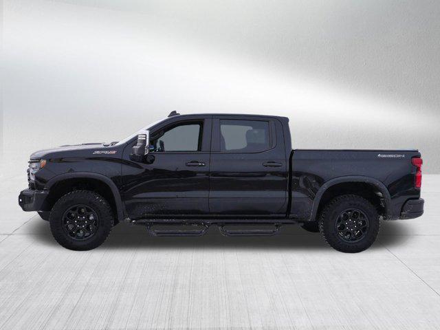 used 2024 Chevrolet Silverado 1500 car, priced at $63,976