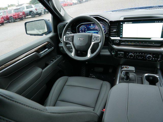 new 2026 Chevrolet Silverado 1500 car, priced at $59,258