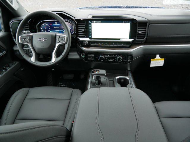 new 2026 Chevrolet Silverado 1500 car, priced at $59,258
