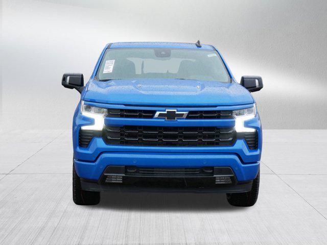 new 2026 Chevrolet Silverado 1500 car, priced at $59,258