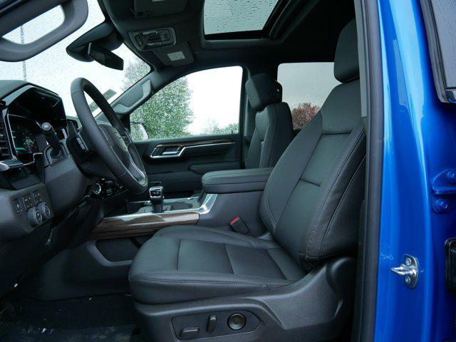 new 2026 Chevrolet Silverado 1500 car, priced at $59,258