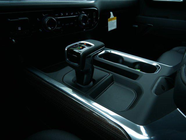 new 2026 Chevrolet Silverado 1500 car, priced at $59,258