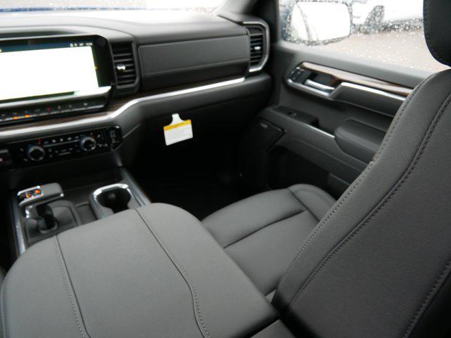 new 2026 Chevrolet Silverado 1500 car, priced at $59,258