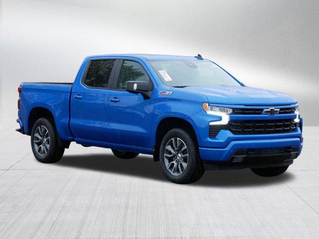 new 2026 Chevrolet Silverado 1500 car, priced at $59,258