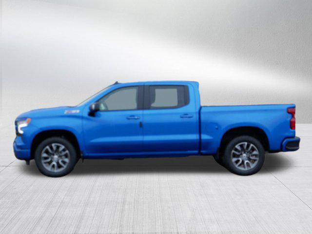 new 2026 Chevrolet Silverado 1500 car, priced at $59,258