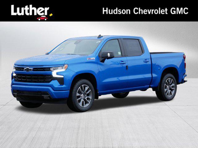 new 2026 Chevrolet Silverado 1500 car, priced at $59,258