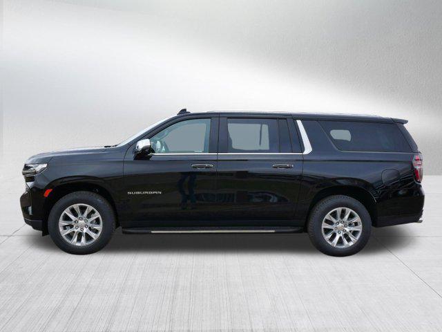 new 2024 Chevrolet Suburban car, priced at $75,185