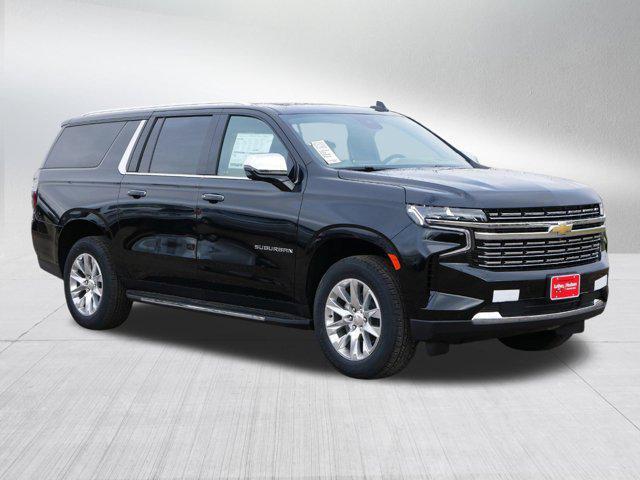 new 2024 Chevrolet Suburban car, priced at $75,185