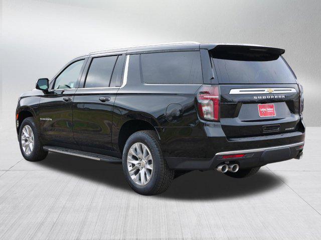 new 2024 Chevrolet Suburban car, priced at $75,185