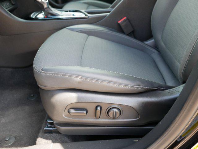 used 2023 Buick Encore GX car, priced at $22,496