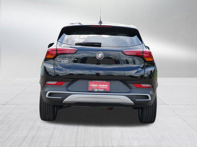 used 2023 Buick Encore GX car, priced at $22,496