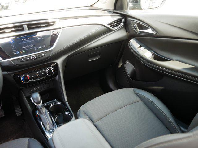 used 2023 Buick Encore GX car, priced at $22,496