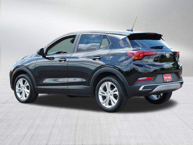used 2023 Buick Encore GX car, priced at $22,496