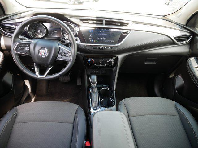 used 2023 Buick Encore GX car, priced at $22,496