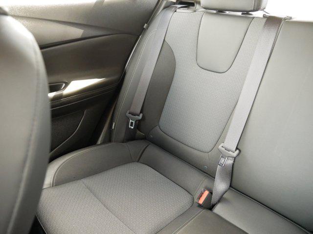 used 2023 Buick Encore GX car, priced at $22,496