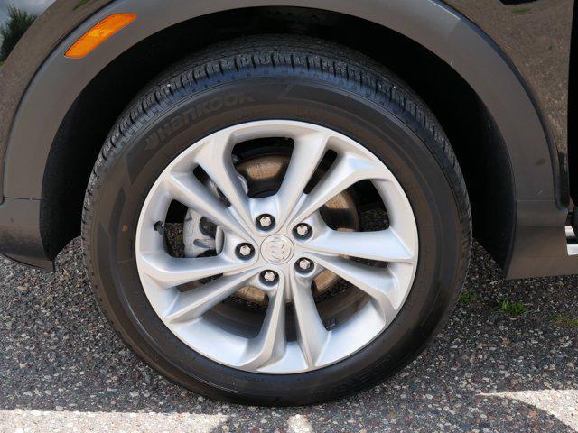 used 2023 Buick Encore GX car, priced at $22,496