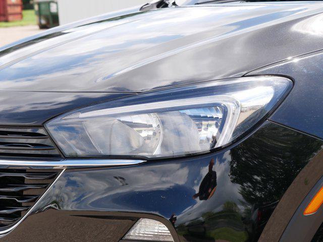 used 2023 Buick Encore GX car, priced at $22,496