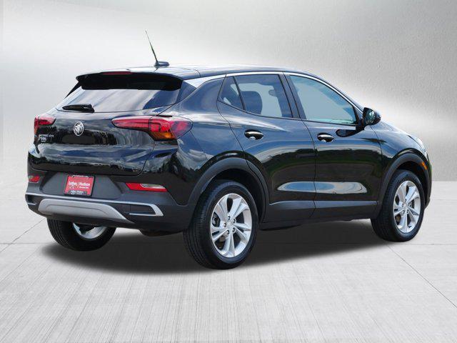 used 2023 Buick Encore GX car, priced at $22,496