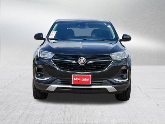 used 2023 Buick Encore GX car, priced at $22,496