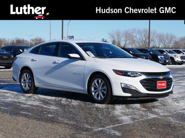 used 2024 Chevrolet Malibu car, priced at $18,976