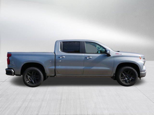 new 2026 Chevrolet Silverado 1500 car, priced at $56,432