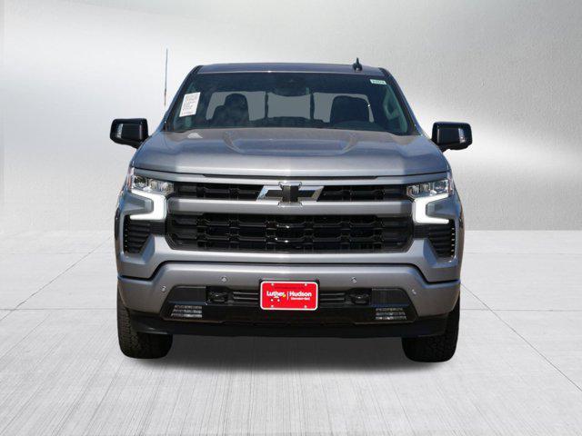 new 2026 Chevrolet Silverado 1500 car, priced at $56,432