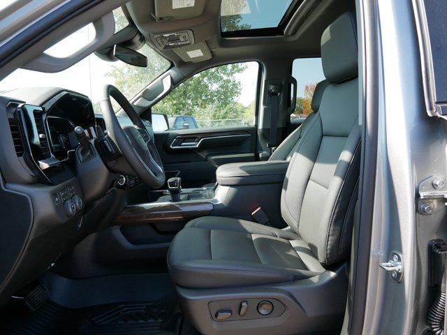 new 2026 Chevrolet Silverado 1500 car, priced at $56,432