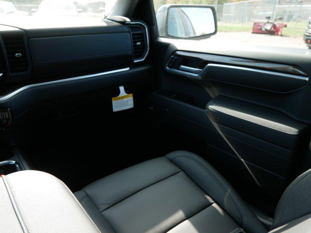 new 2026 Chevrolet Silverado 1500 car, priced at $56,432