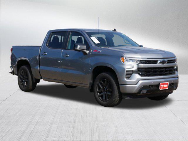 new 2026 Chevrolet Silverado 1500 car, priced at $56,432