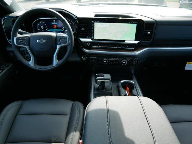 new 2026 Chevrolet Silverado 1500 car, priced at $56,432