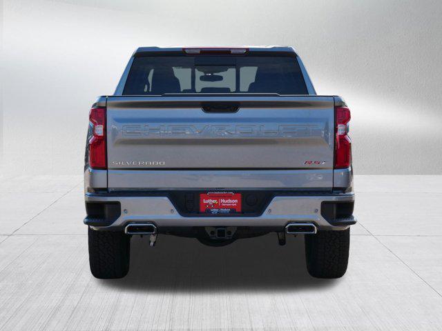 new 2026 Chevrolet Silverado 1500 car, priced at $56,432